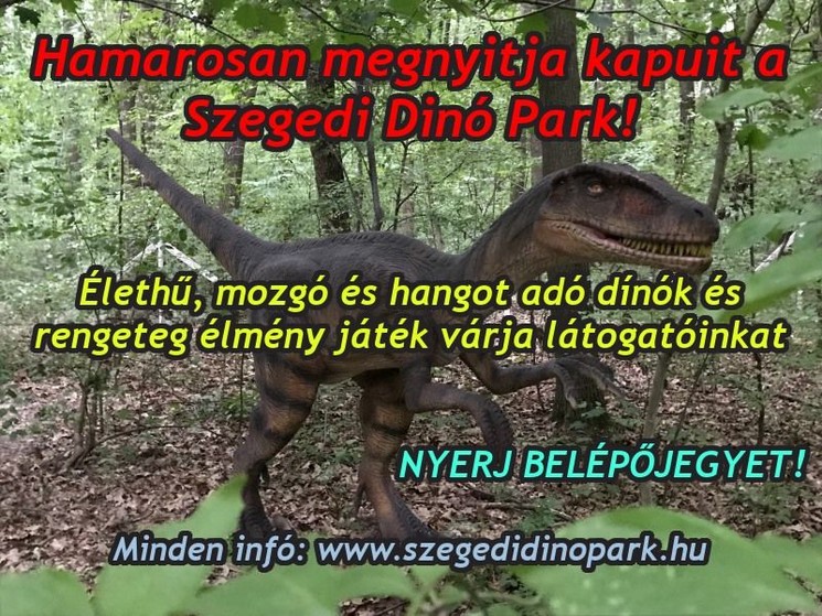 Szegedi Dinó Park