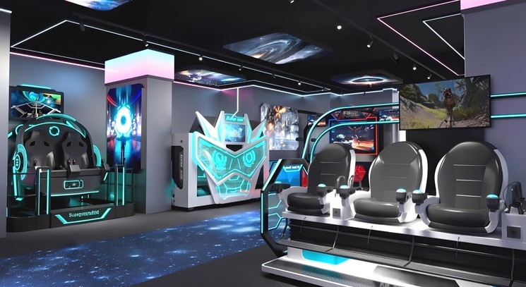 VR Magic Center Budapest