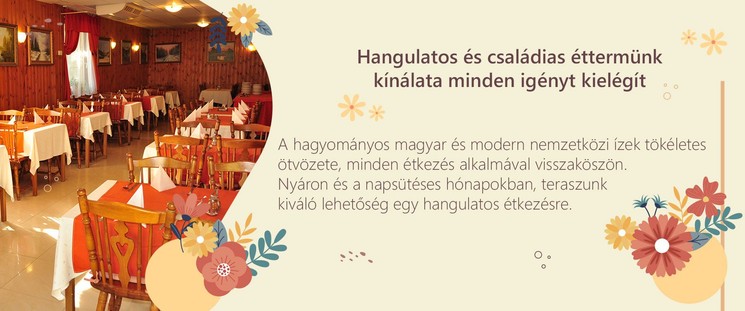 Hajnal Hotel Étterem Mezőkövesd