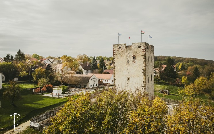 Nagyvázsonyi Kinizsi-vár