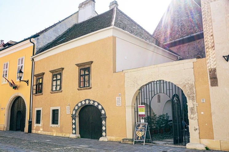 Ó-Zsinagóga Sopron