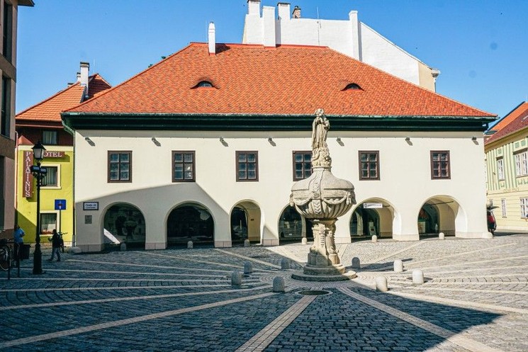 Lábasház Sopron