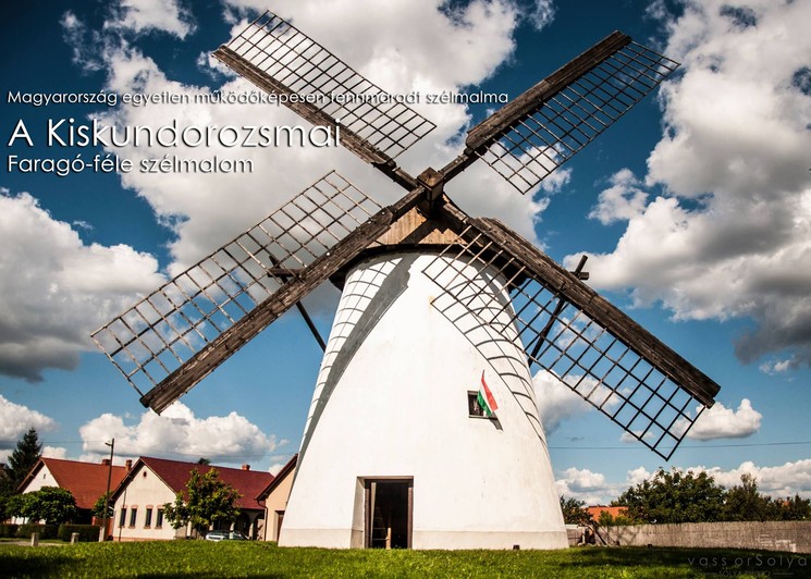 Dorozsmai Szélmalom Szeged