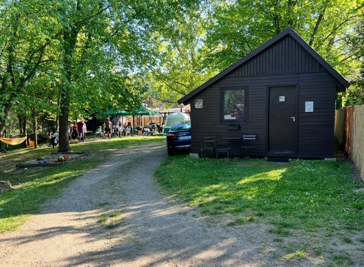 Vár-Camping Sirok