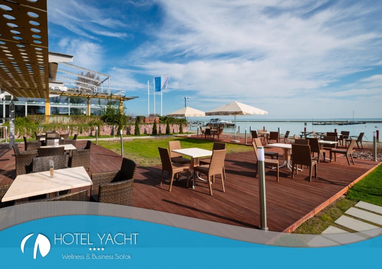 BlueDot Bistro Siófok