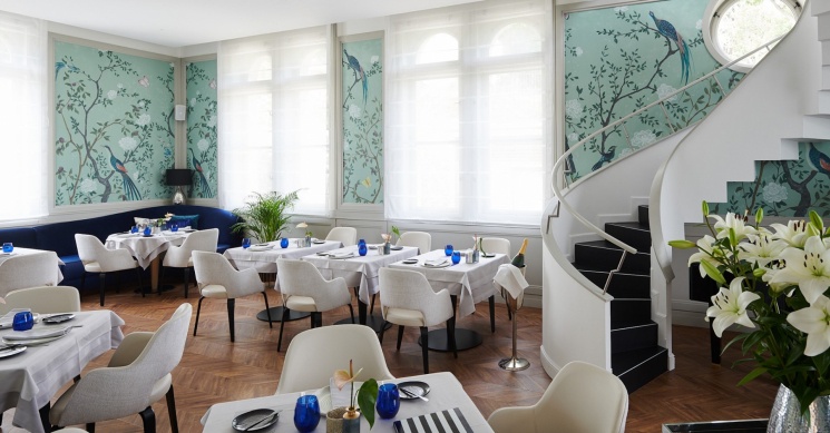 Bobo Restaurant Budapest