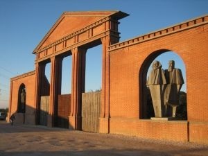 Memento Park - Szoborpark Budapest