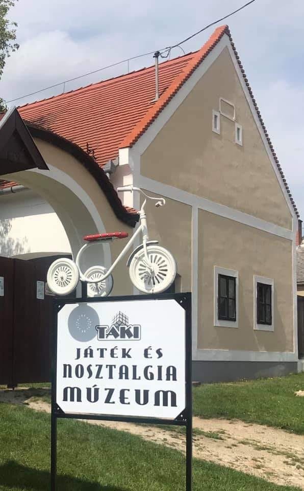 Taki Játék és Nosztalgia Múzeum Bakonybél