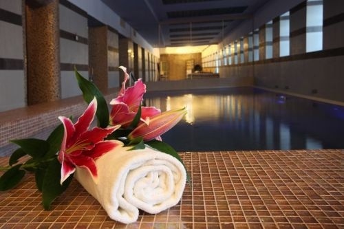 Crystal Spa & Relax Wellness Szalon Tata