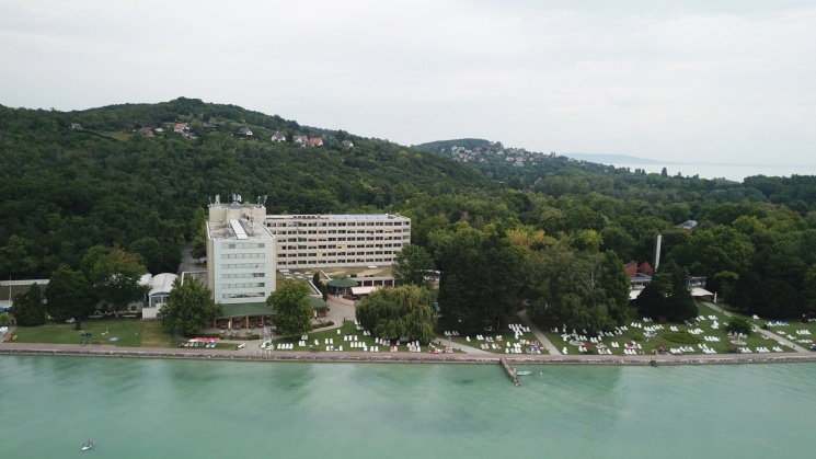 Club Tihany Üdülőfalu Hotel & Bungaló, Konferencia-, Üdülő-, Wellness és Gyógyászati Központ