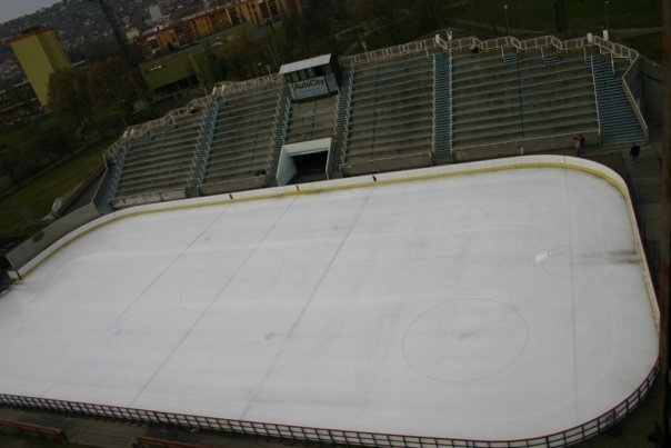 Pécsi Műjégpálya