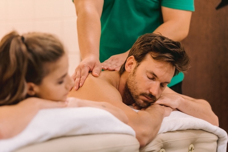 Masszázs Hévíz BONVITAL Hotel -bejelentkezéssel külsős vendégeknek is