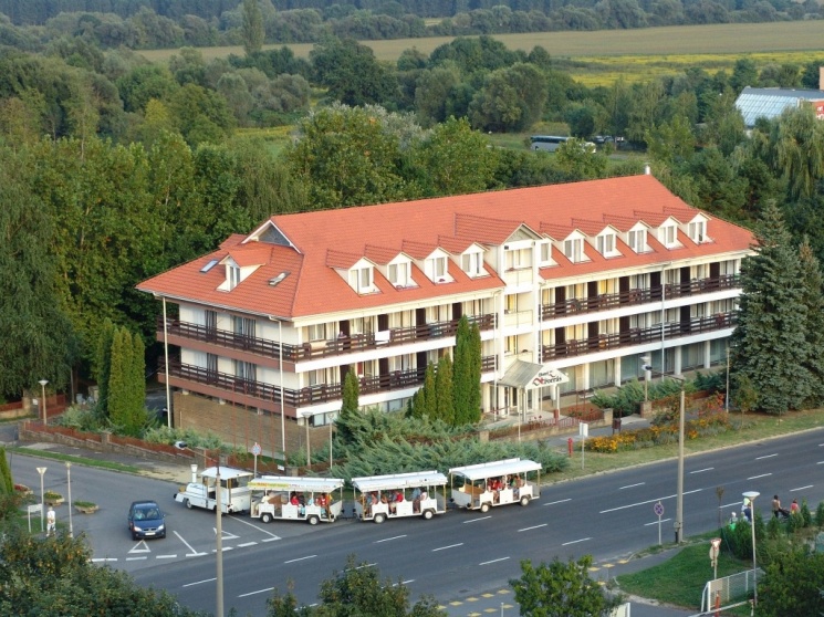 Forrás Hotel*** Zalakaros