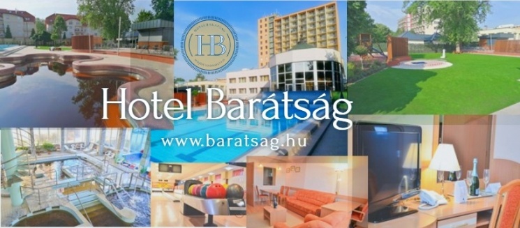 Hotel Barátság Gyógy- és Wellness Szálloda Hajdúszoboszló