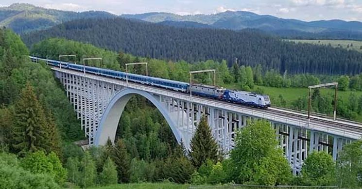 Székely Gyors 2026 - Különvonattal a Csíksomlyói Búcsúra