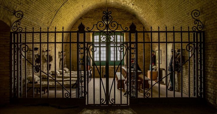 Monarchia kori katonaélet Komárom 2026 - Állandó kiállítás a Monostori Erődben