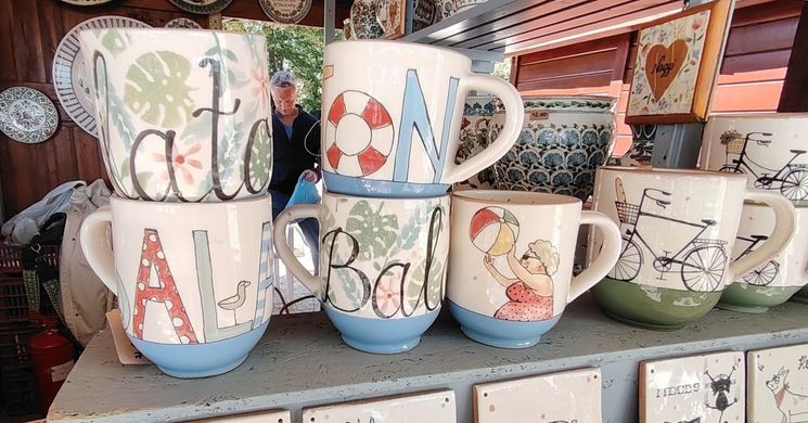 Látogatás a Kovács Manufaktúra Kerámia műhelyben Mezőtúron