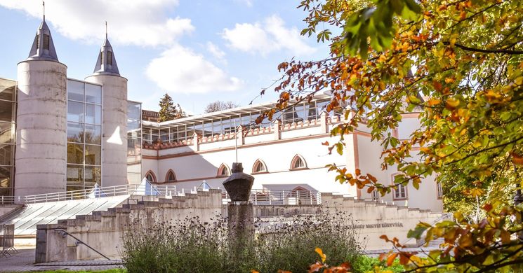 Eötvös Károly Könyvtár programok 2025 / 2026 Veszprém