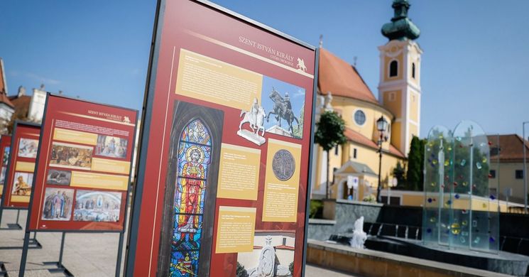 2025. augusztus 20. Győr. Ünnepi programok, események, rendezvények