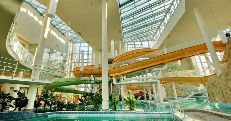 Gyulai Várfürdő wellness 2026 – Teljes kikapcsolódás a Wellness Hotel Gyula szállodában