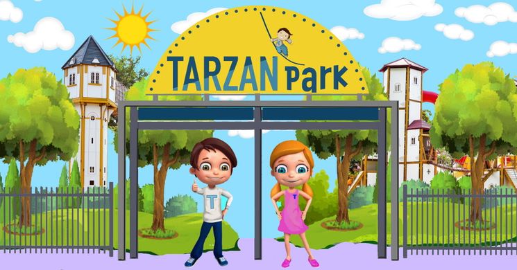 Pünkösdi hosszú hétvégi program Budapesten a Tarzan Parkban