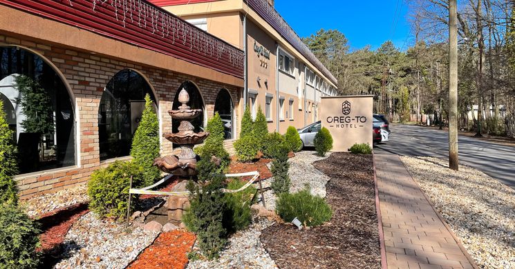 Hétköznapi kikapcsolódás Tatán, tavaszi wellness pihenés reggelivel vagy félpanzióval az Öreg-tó Hotelben