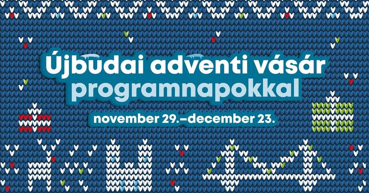 Újbudai karácsonyi vásár 2025 Budapest