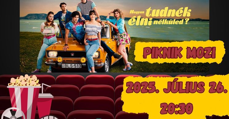 Monori mozi 2025. PikNik Mozi