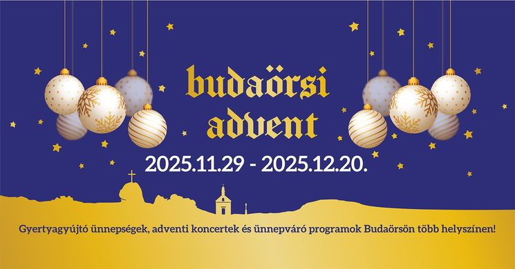 Budaörsi Advent 2025