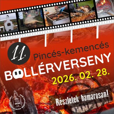 Böllérverseny Lukácsháza 2026