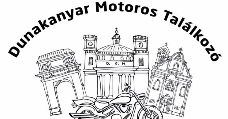 Dunakanyar Motoros Találkozó és Családi Napok  2025 Vác