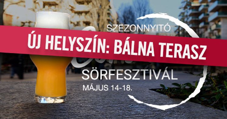 Szezonnyitó Sörfesztivál 2025 Budapest