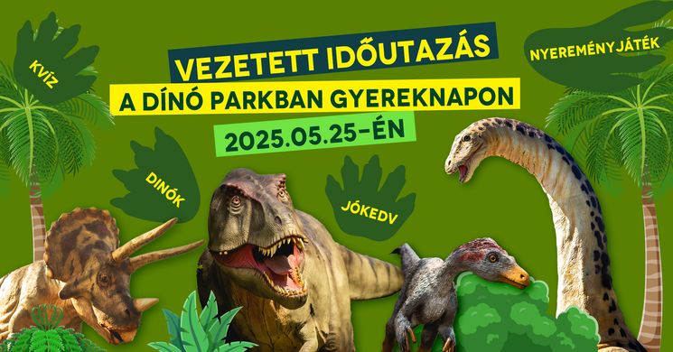 Gyereknap a Veszprémi Állatkertben 2025