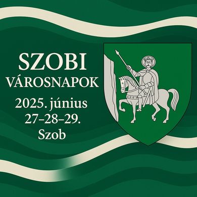 Szobi Városnapok 2025