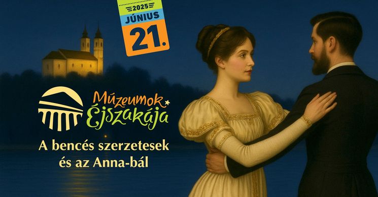 Múzeumok éjszakája Tihany 2025