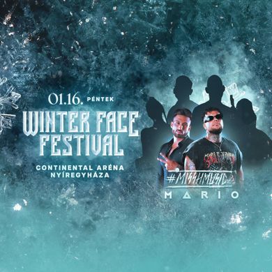 Winter Face Fesztivál 2026 Nyíregyháza