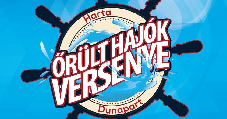 Őrült Hajók Versenye 2025 Harta