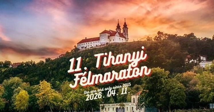 Tihanyi Félmaraton 2026