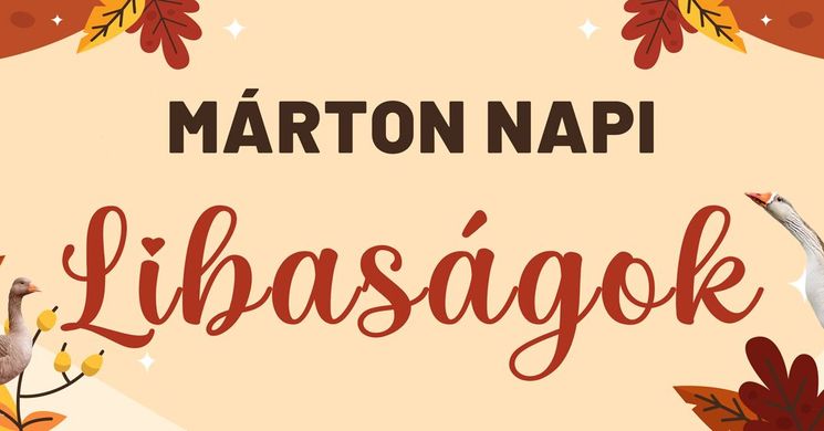 Márton-napi Libaságok Kisvárda 2025