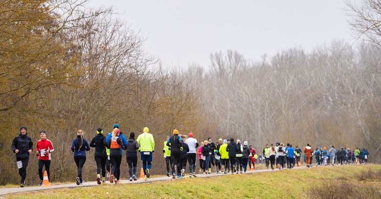 10. Powerade Zúzmara Félmaraton és Futófesztivál 2026