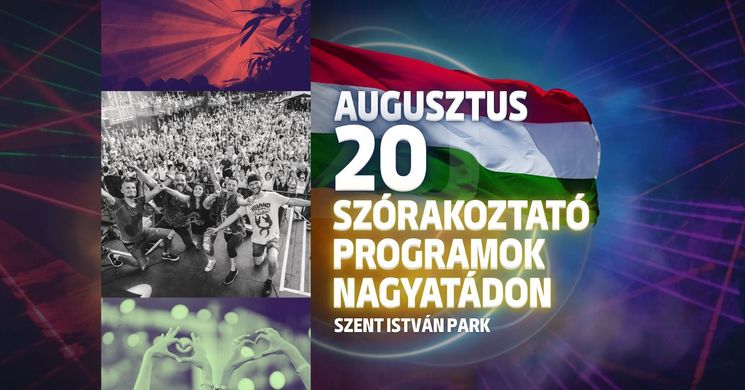 Nagyatád programok 2025. Események, rendezvények