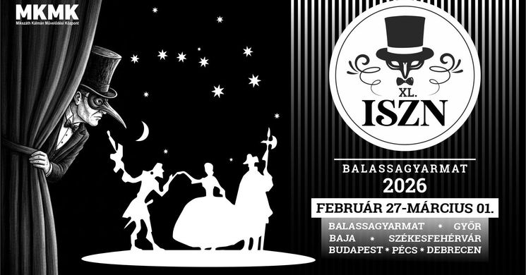 Madách Imre Irodalmi és Színjátszó Napok 2026 Balassagyarmat