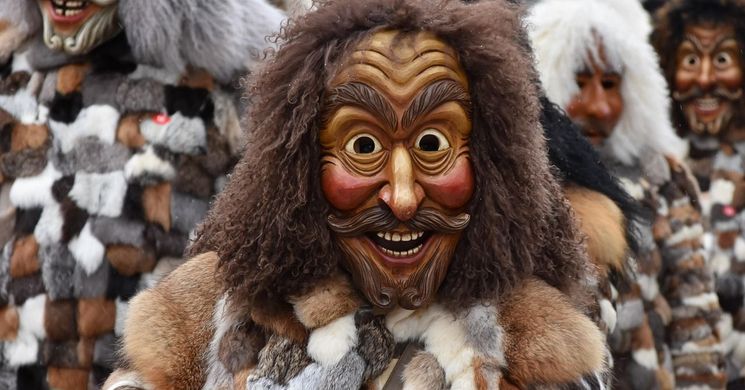 Farsang Hajdúszoboszló 2026. Télűzés a busókkal