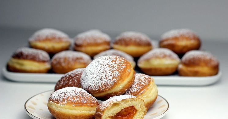 Hájastészta és fánksütő, lekvárfőző verseny 2026 Csömör