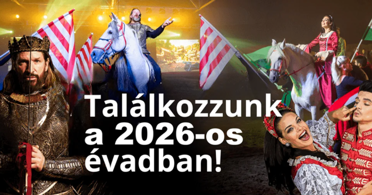 Patkó Lovas és Szabadtéri Színház programok 2026 Mórahalom