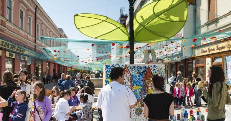 Helló Nyíregyháza 2026 - Tavaszköszöntő rendezvény Nyíregyházán