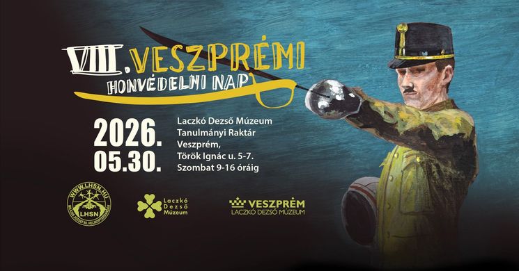 Honvédelmi Nap 2026 Veszprém