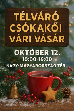 Csókakői Vári Vásár 2025 