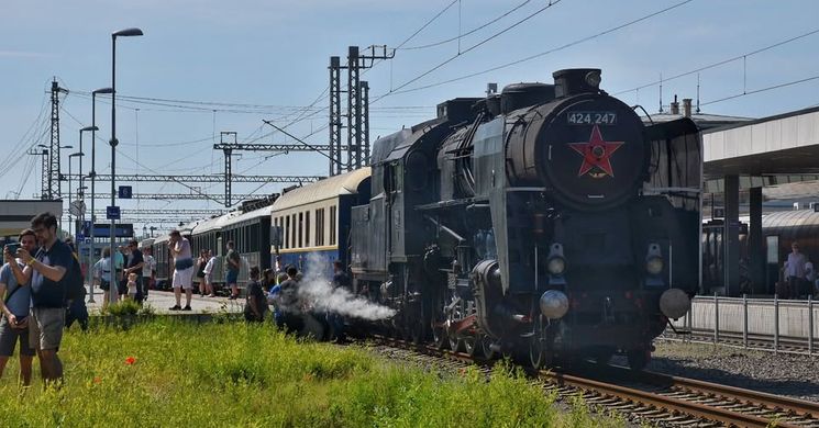 MÁV Rail Tours utak 2025