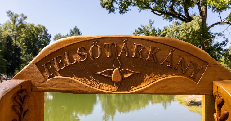 Tóparti programok Felsőtárkányban 2025